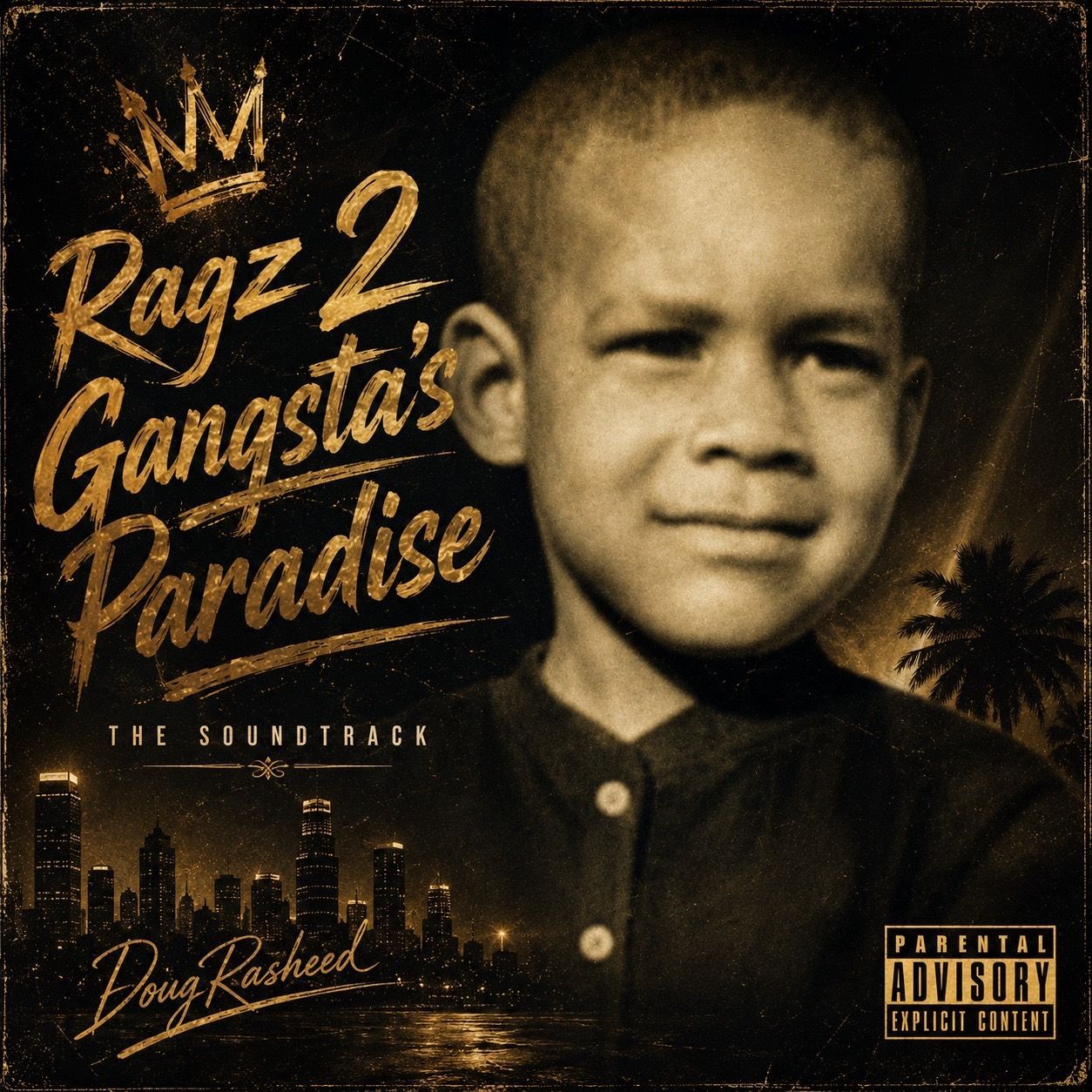 Ragz 2 Gangsta's Paradise — The Soundtrack